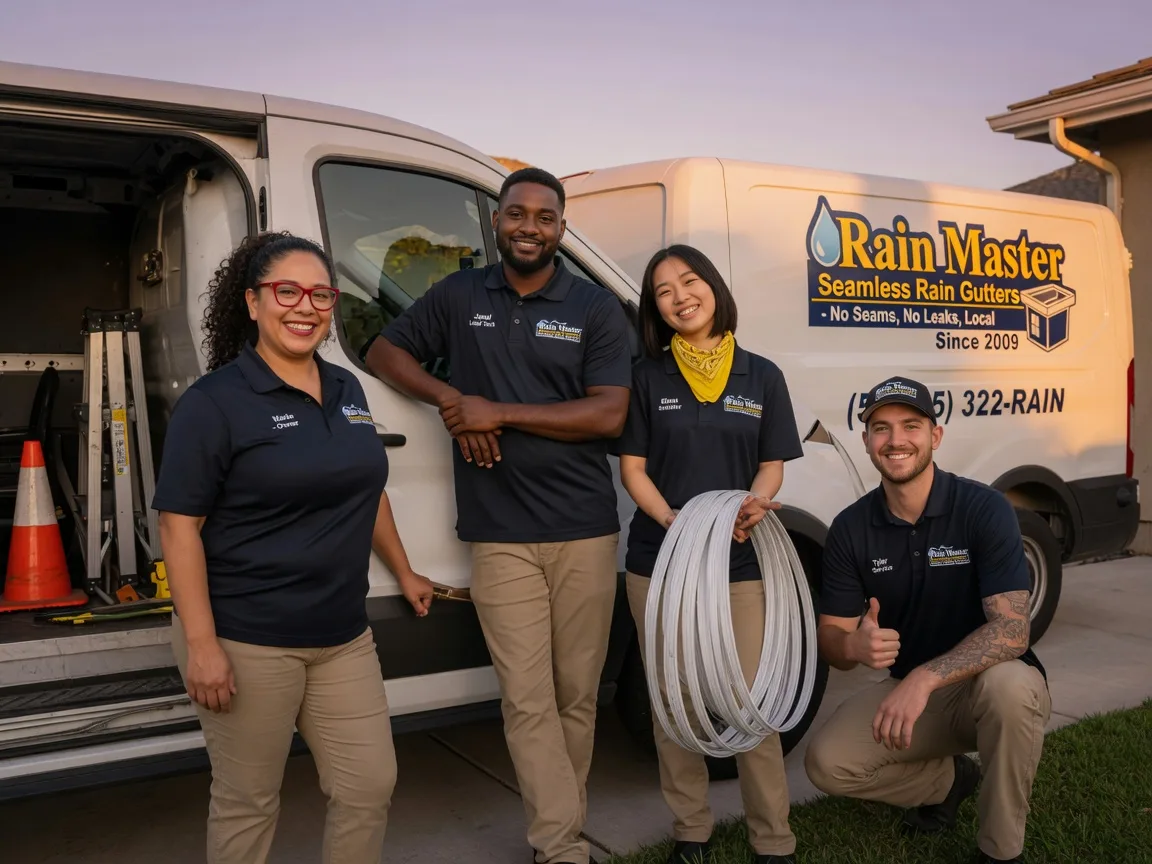 Gutter Installation company in Springfield, GA